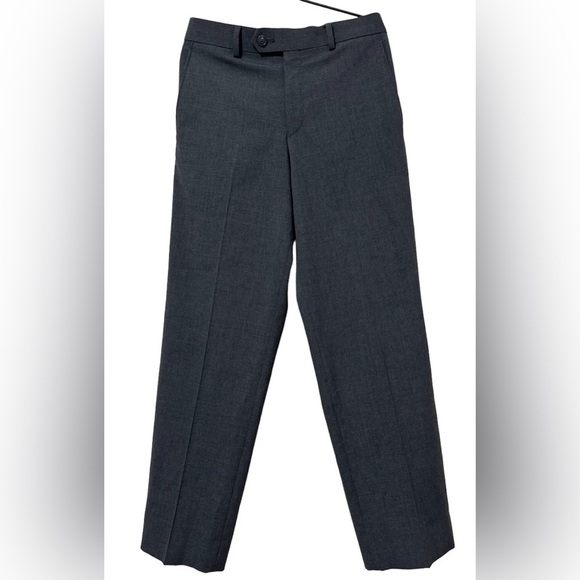 Nordstrom kids Gray Pants, Size 14 - Picture 3 of 14